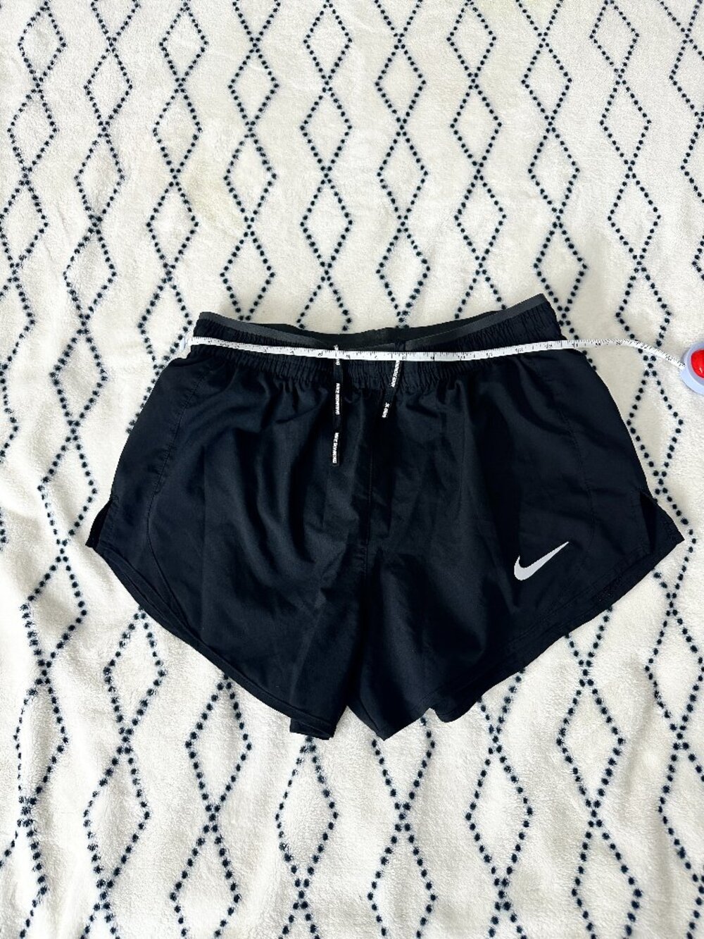Nike Fast Tempo Women's Dri-FIT Running Shorts, small